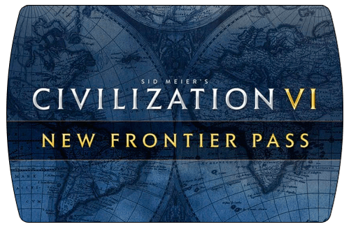 Sid Meier's Civilization VI 6 – New Frontier Pass