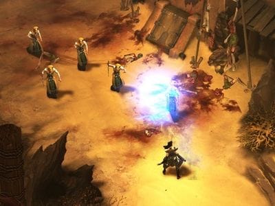 Игра Diablo 3 поменяет продюсера
