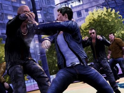 Дополнение Sleeping Dogs на Хэллоуин