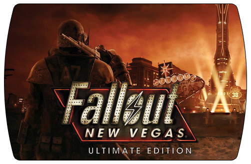 Fallout New Vegas Ultimate Edition
