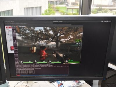 Поддержка Steam добавится в ОС Linux