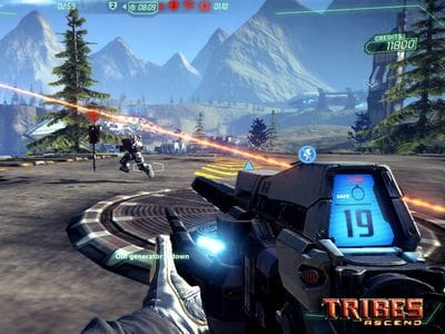 Игра Tribes: Ascend не появится на консолях