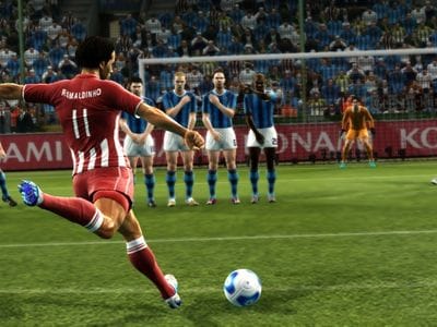 Патч для PES 2012