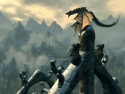 Почему The Elder Scrolls V: Skyrim без мультиплеера