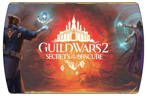Guild Wars 2 Secrets of the Obscure (ключ для ПК)