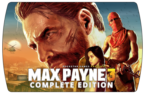 Max Payne 3 Complete Edition