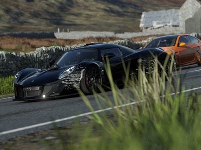 Игра Driveclub перенесена