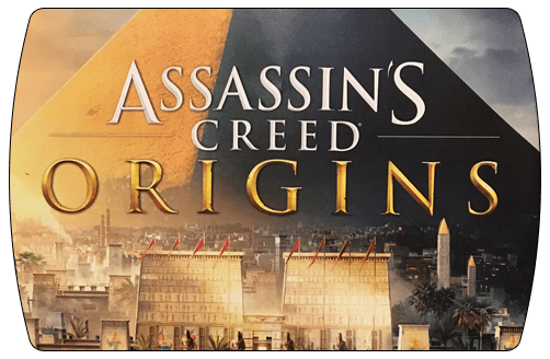 Assassin's Creed Origins (ключ для ПК)