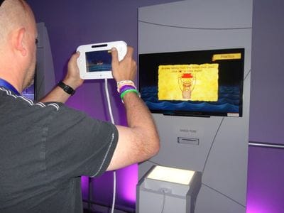 Nintendo анонсировала технологии для разработки под Wii U