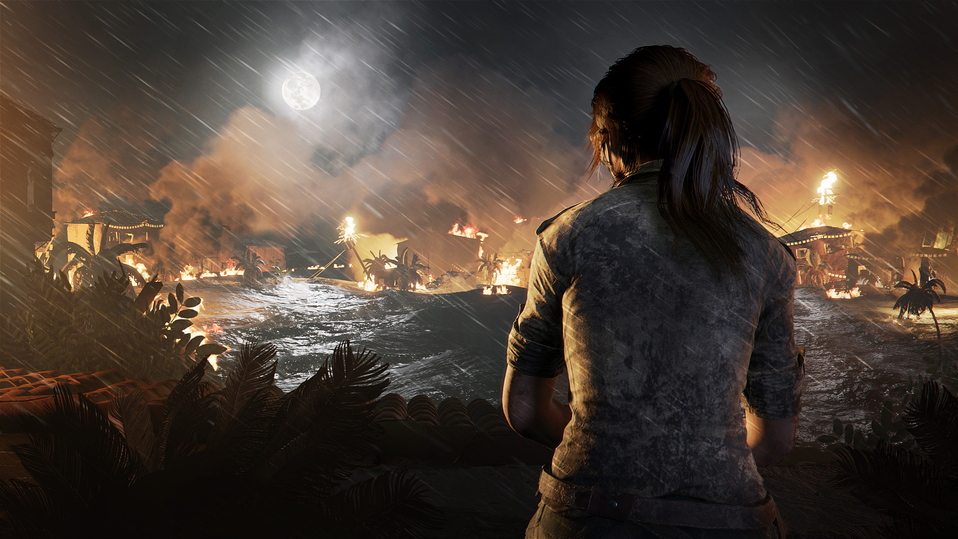 Shadow of the Tomb Raider Season Pass (ключ для ПК) .