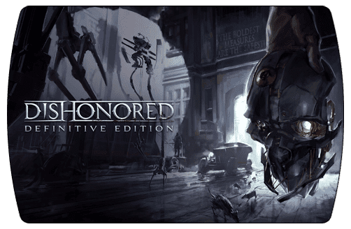 Dishonored Definitive Edition (ключ для ПК)