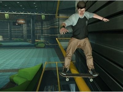 Дополнение для Tony Hawk's Pro Skater HD датировано