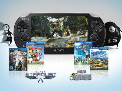 Для будущих покупателей PS Vita 