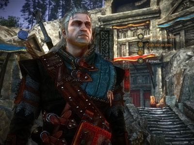 Патч для игры The Witcher 2