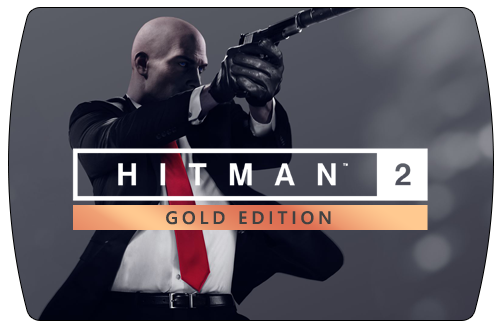 Hitman 2 Gold Edition (ключ для ПК)