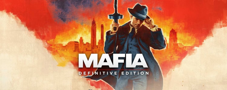 Открыт предзаказ на Mafia Definitive Edition!