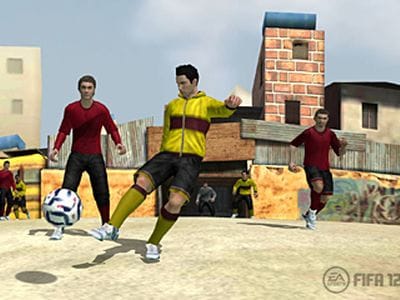 Анонс: FIFA 12