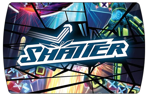 Shatter (ключ для ПК)