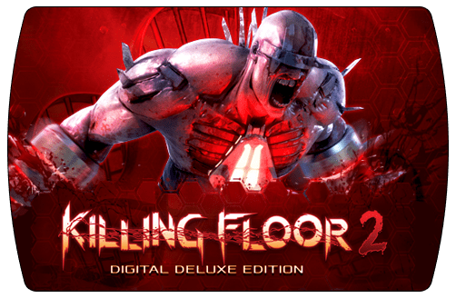 Killing Floor 2 Digital Deluxe Edition (ключ для ПК)
