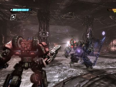 Детали Transformers: Dark of the Moon