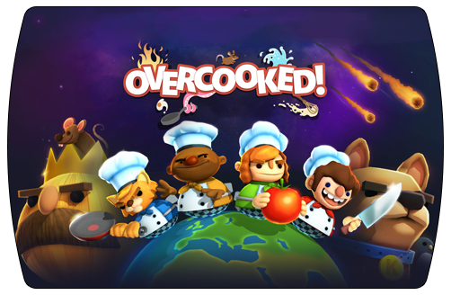 Overcooked (ключ для ПК)