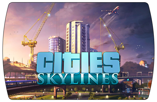 Cities Skylines (ключ для ПК)