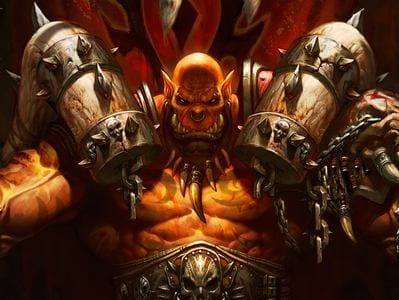 Фильм по Warcraft датирован