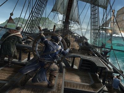 Слух: ПК-версия Assassin's Creed 3 перенесена