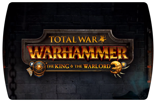 Total War Warhammer – The King and the Warlord (ключ для ПК)