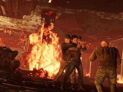 Мультиплеер в Uncharted 3 мог быть лучше