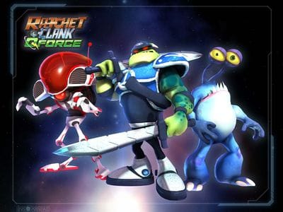 Релиз Ratchet & Clank: QForce задерживается