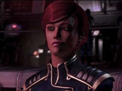 Импортирование лица персонажа в игру Mass Effect 3