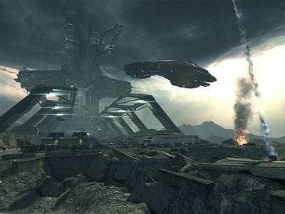 Игра DUST 514 не будет иметь проблем с серверами