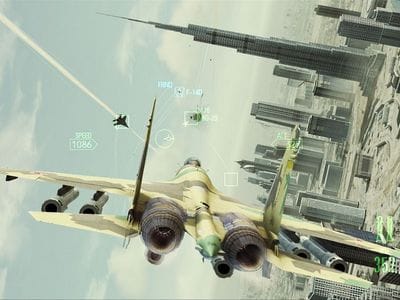 Бонусы предзаказа Ace Combat Assault Horizon