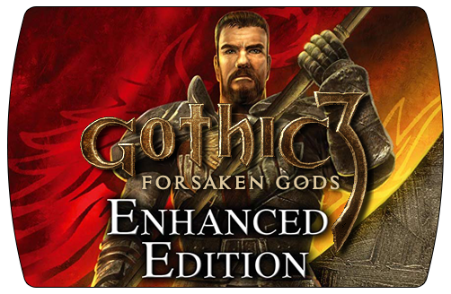 Gothic 3 Forsaken Gods Enhanced Edition (ключ для ПК)