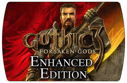 Gothic 3 Forsaken Gods Enhanced Edition