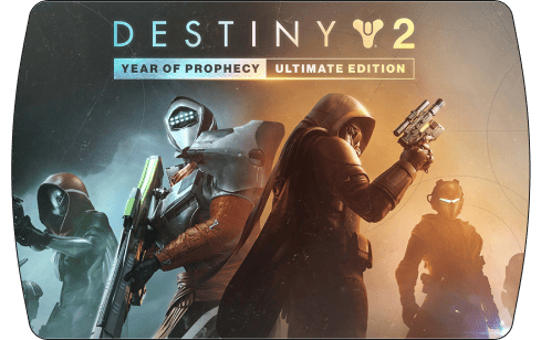 Destiny 2 – Year of Prophecy Ultimate Edition