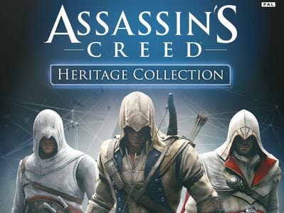 Анонс: Assassin's Creed Heritage Collection