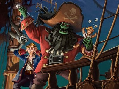 Disney похоронит Monkey Island и Maniac Mansion?