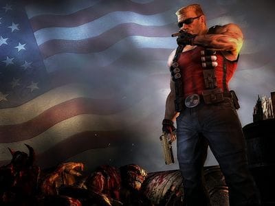 Мультиплеер в Duke Nukem Forever будет веселым