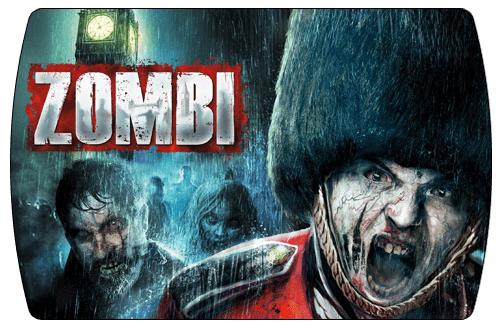 Zombi (ключ для ПК)