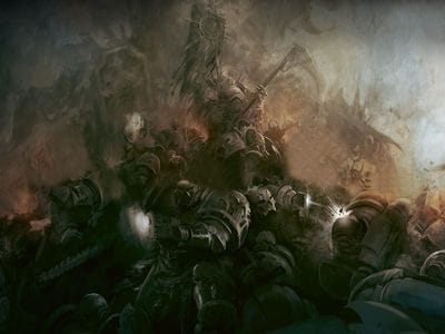 Анонс Warhammer 40,000: Eternal Crusade