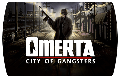 Omerta City of Gangsters (ключ для ПК)