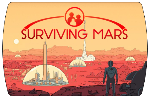 Surviving Mars (ключ для ПК)