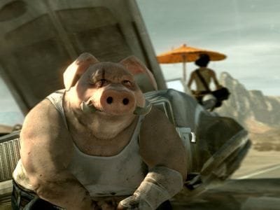 Игра Beyond Good & Evil 2 выйдет на этом поколении консолей