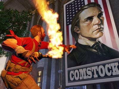 Лучшая платформа для игры BioShock Infinite