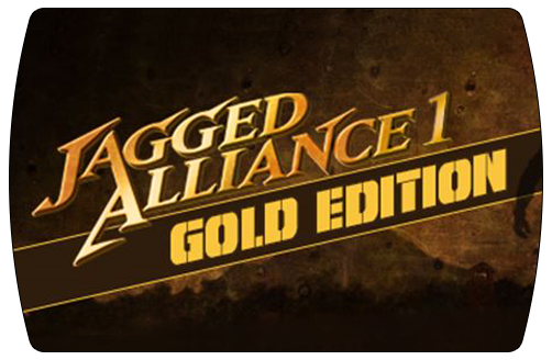 Jagged Alliance 1 Gold Edition (ключ для ПК)