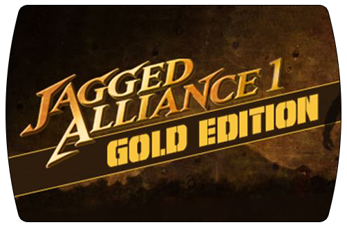 Jagged Alliance 1 Gold Edition