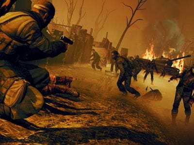 Игра Sniper Elite: Nazi Zombie Army 2 датирована
