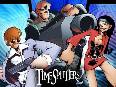 Ремейк TimeSplitters 2 был в разработке